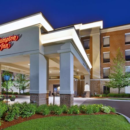 Hampton Inn Commerce/Novi Εξωτερικό φωτογραφία
