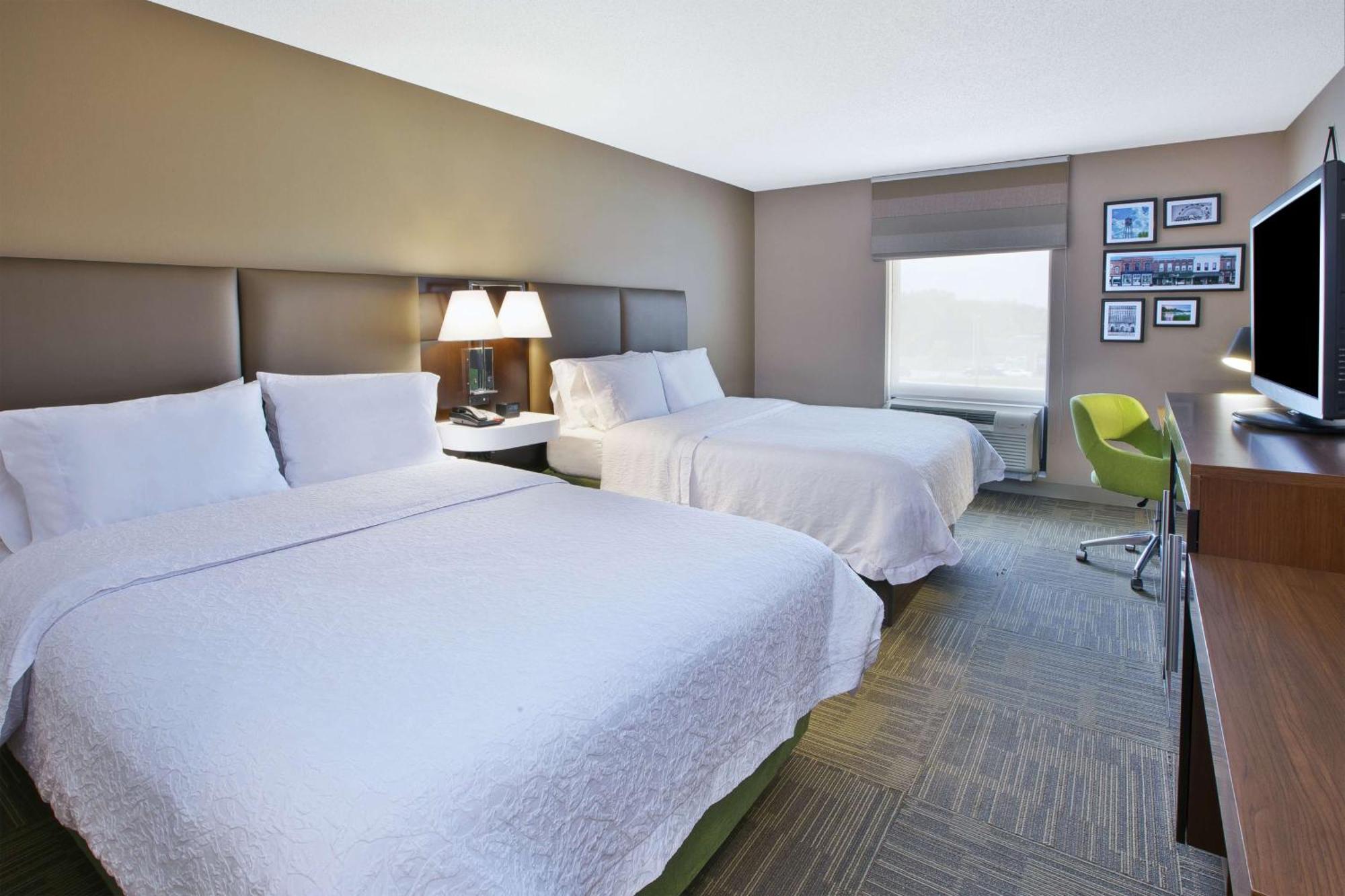 Hampton Inn Commerce/Novi Εξωτερικό φωτογραφία