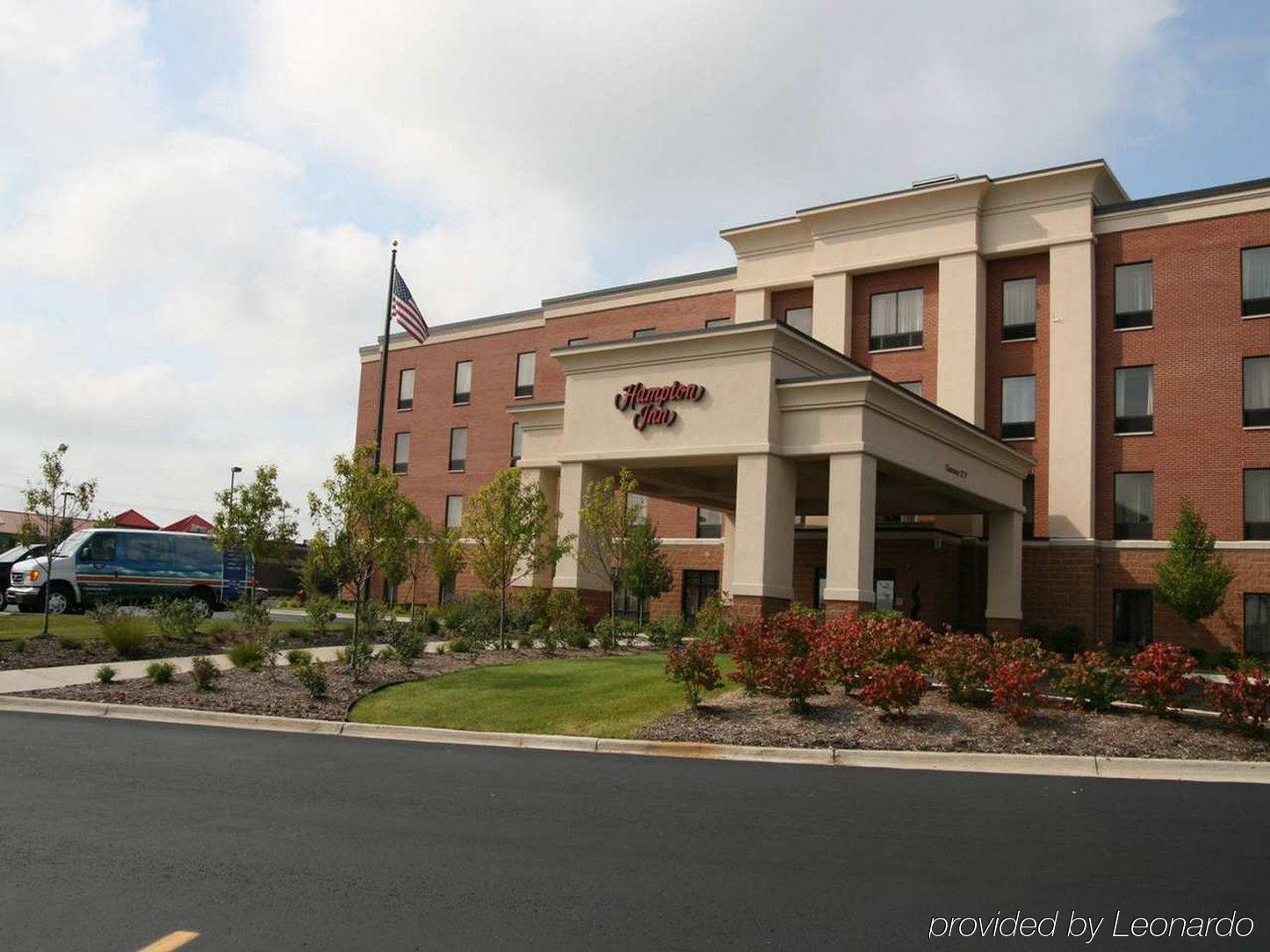 Hampton Inn Commerce/Novi Εξωτερικό φωτογραφία