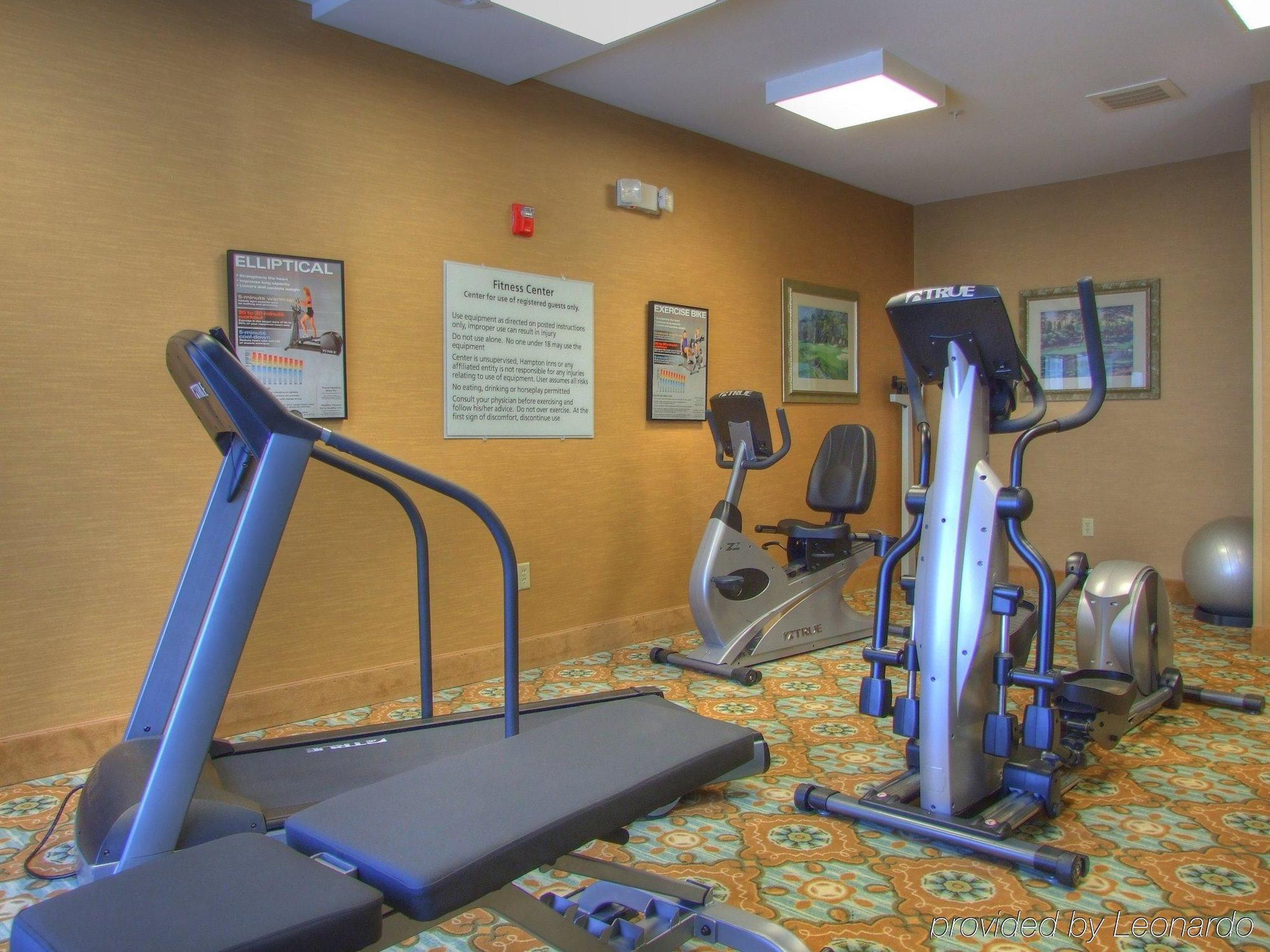 Hampton Inn Commerce/Novi Ανέσεις φωτογραφία