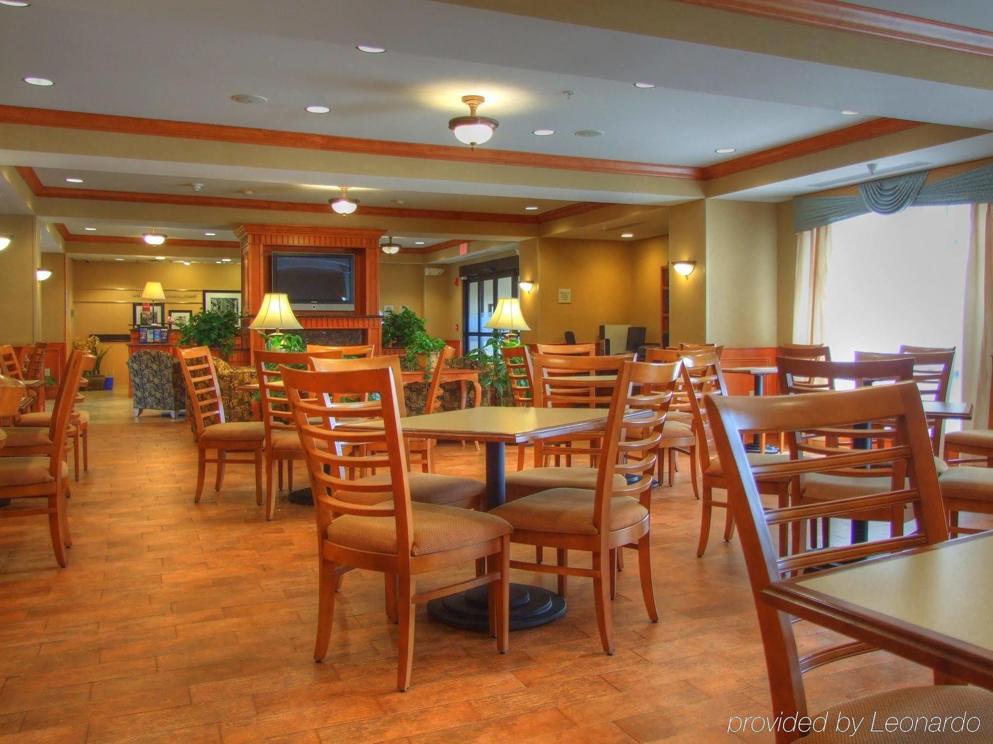 Hampton Inn Commerce/Novi Εστιατόριο φωτογραφία