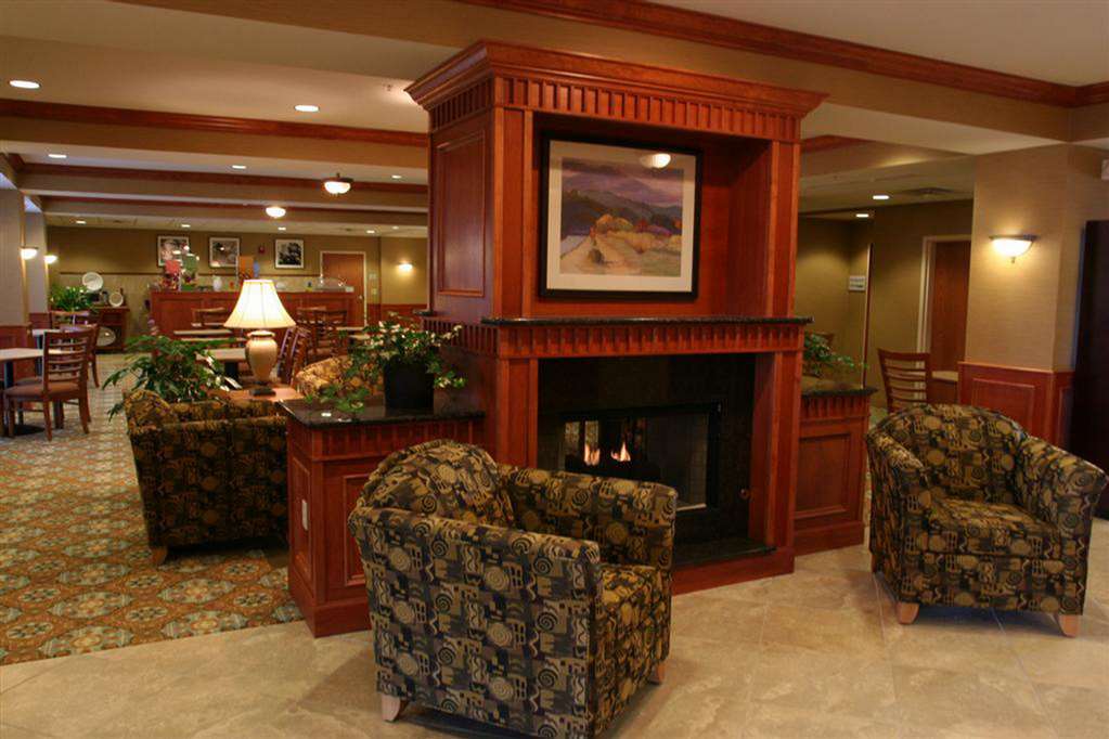 Hampton Inn Commerce/Novi Εσωτερικό φωτογραφία